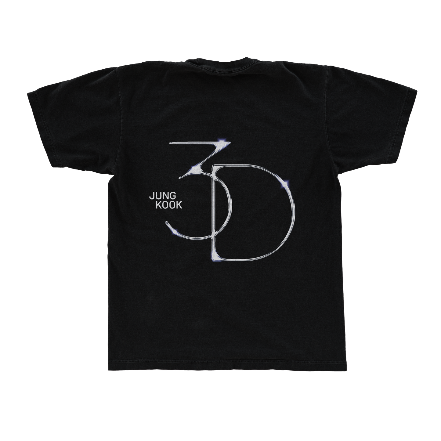 Jung Kook "3D" Tee