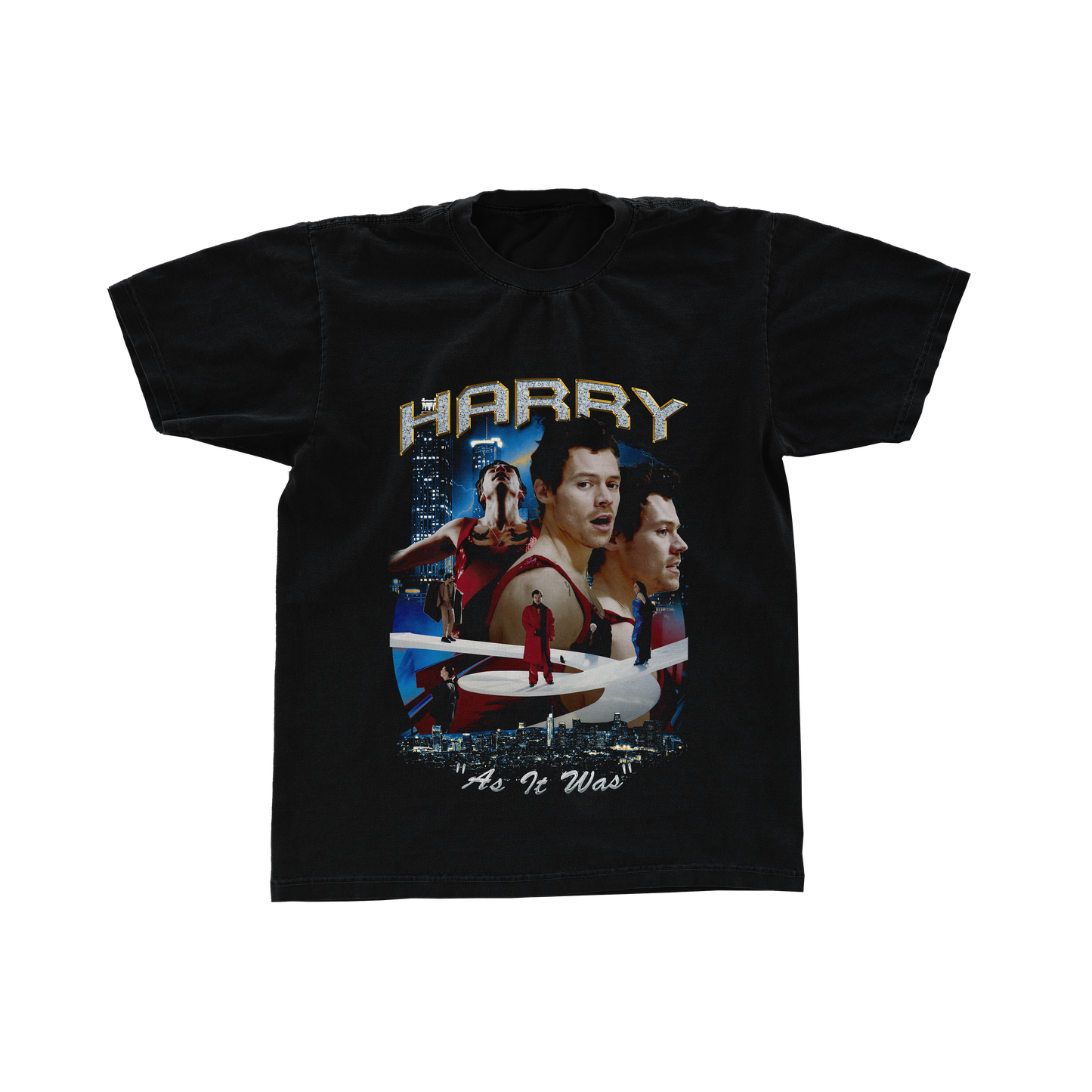 Harry "As It Was" Tee