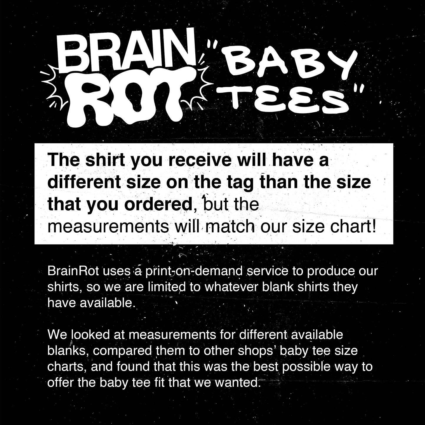 WayV Love Talk Baby Tee