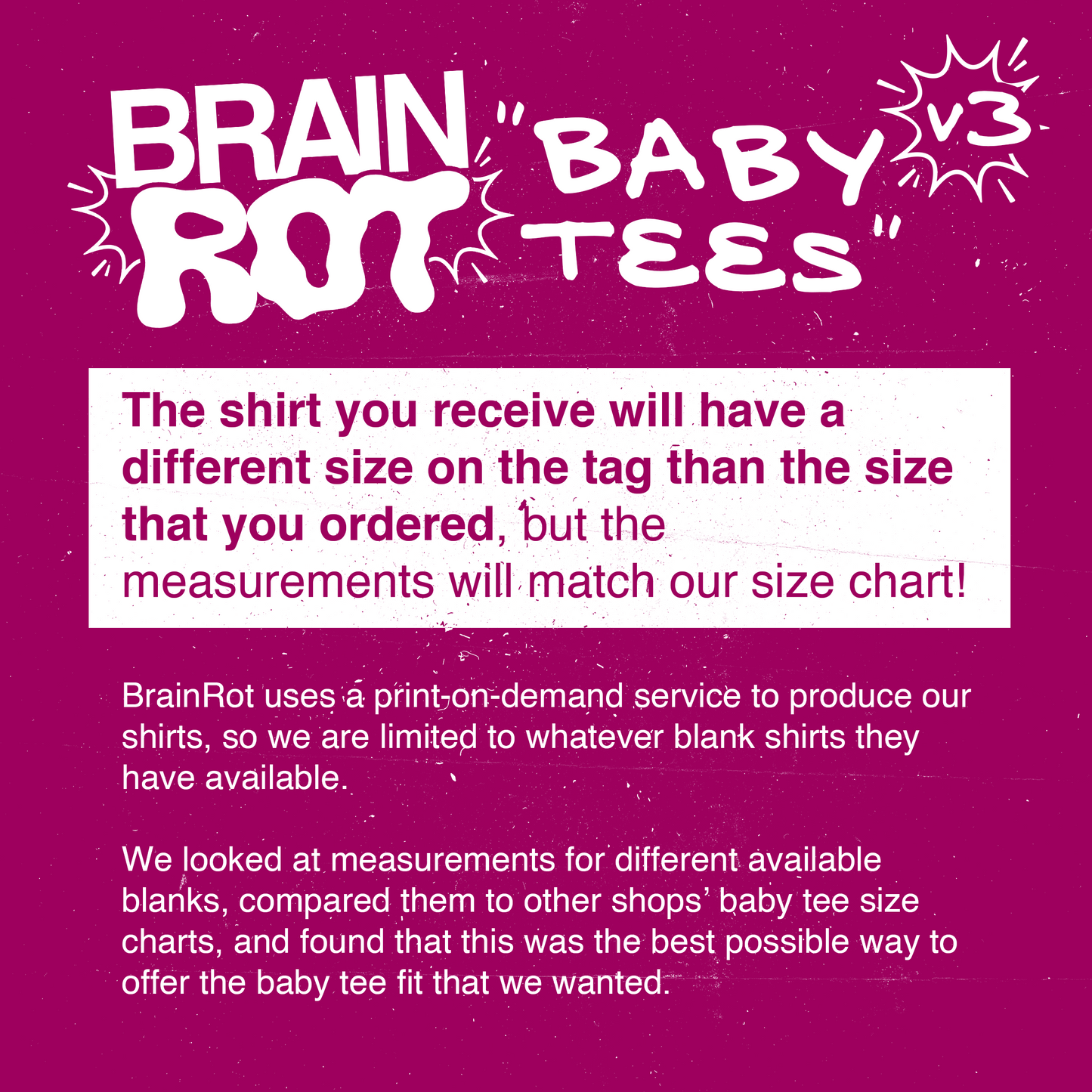 Hot People are Atiny Baby Tee