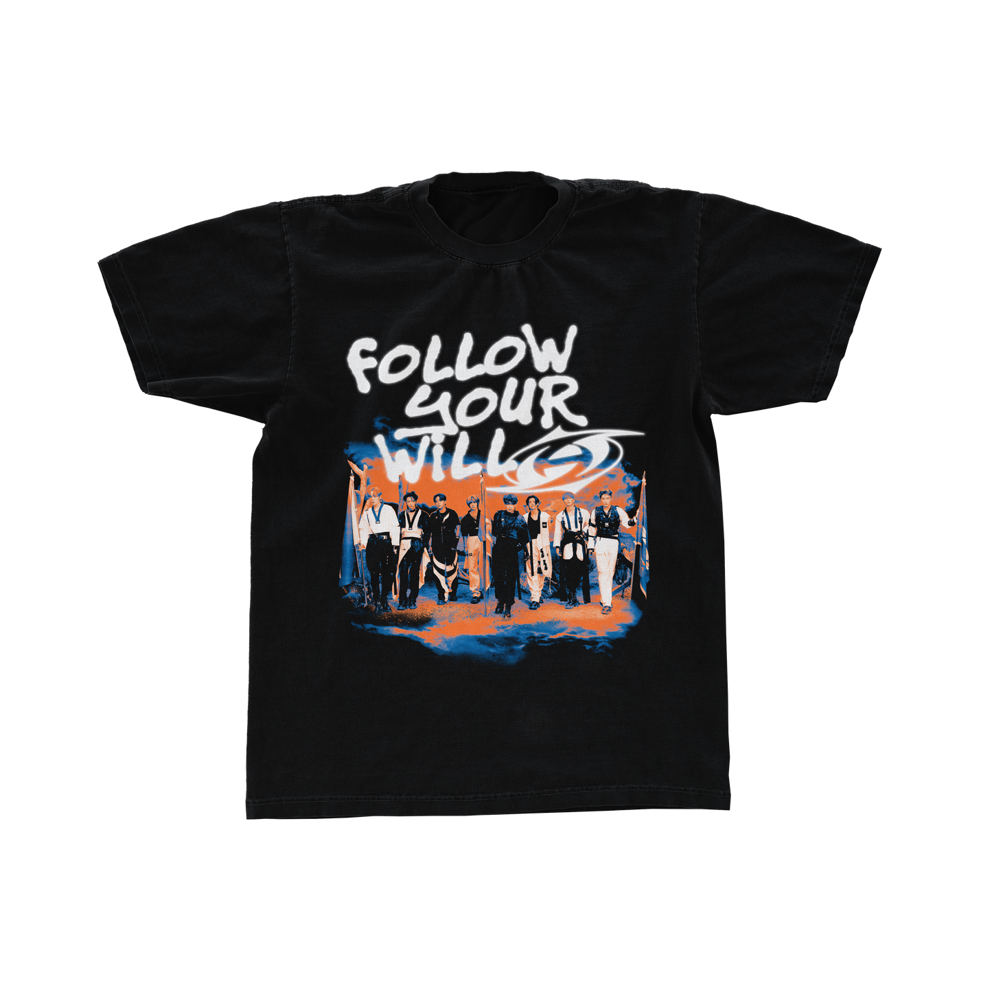 ATEEZ "Follow Your Will" Tee