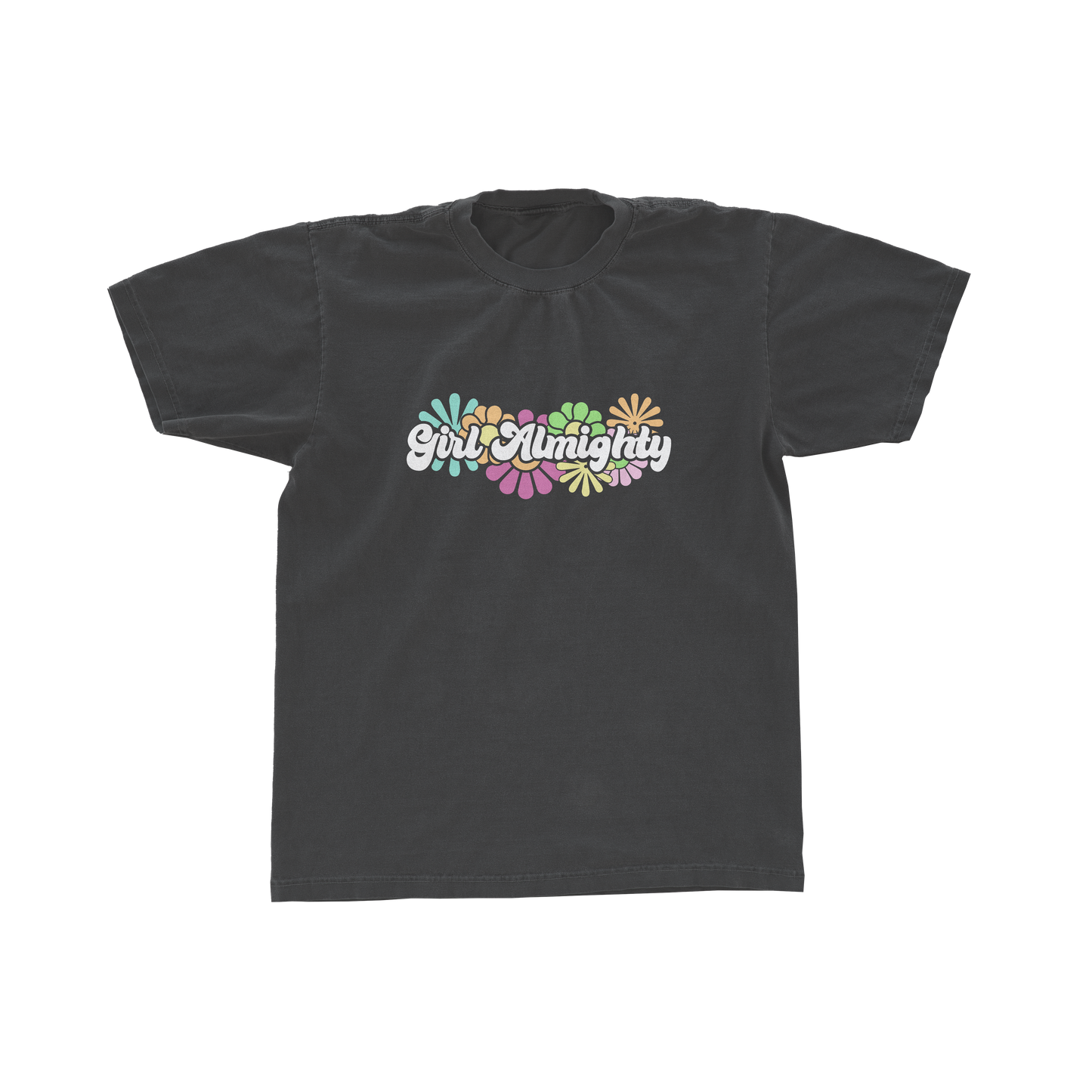 One Direction "Girl Almighty" Flower Power Tee