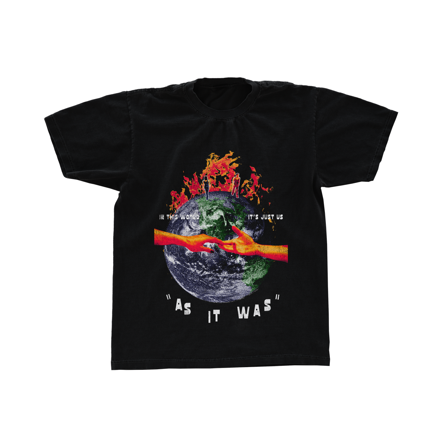 Harry "As It Was" Globe Tee