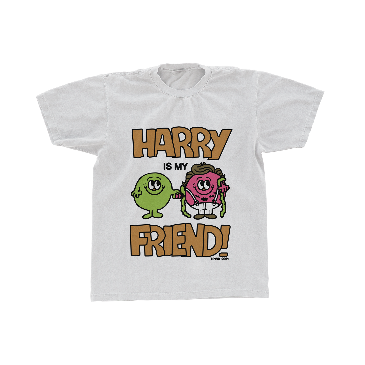 Harry is my Friend Tee