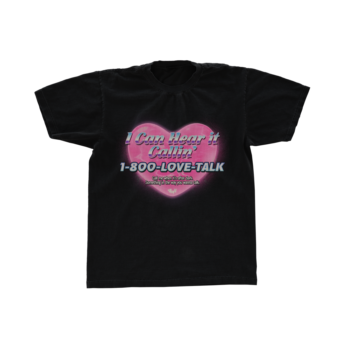 WayV Love Talk Tee (Classic Fit)