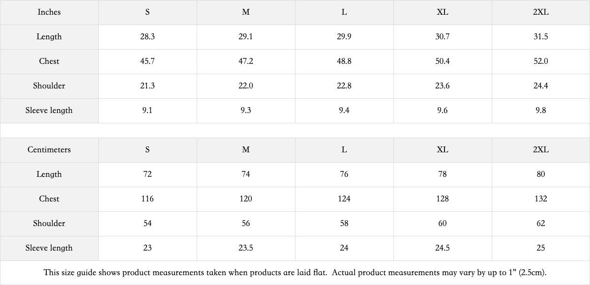 Deja Vu Snow Wash Tee
