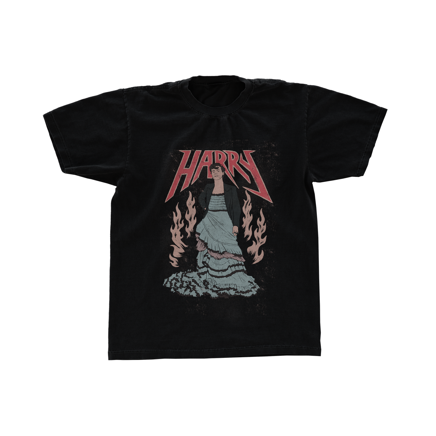 Harry "Dressed To Impress" Tee