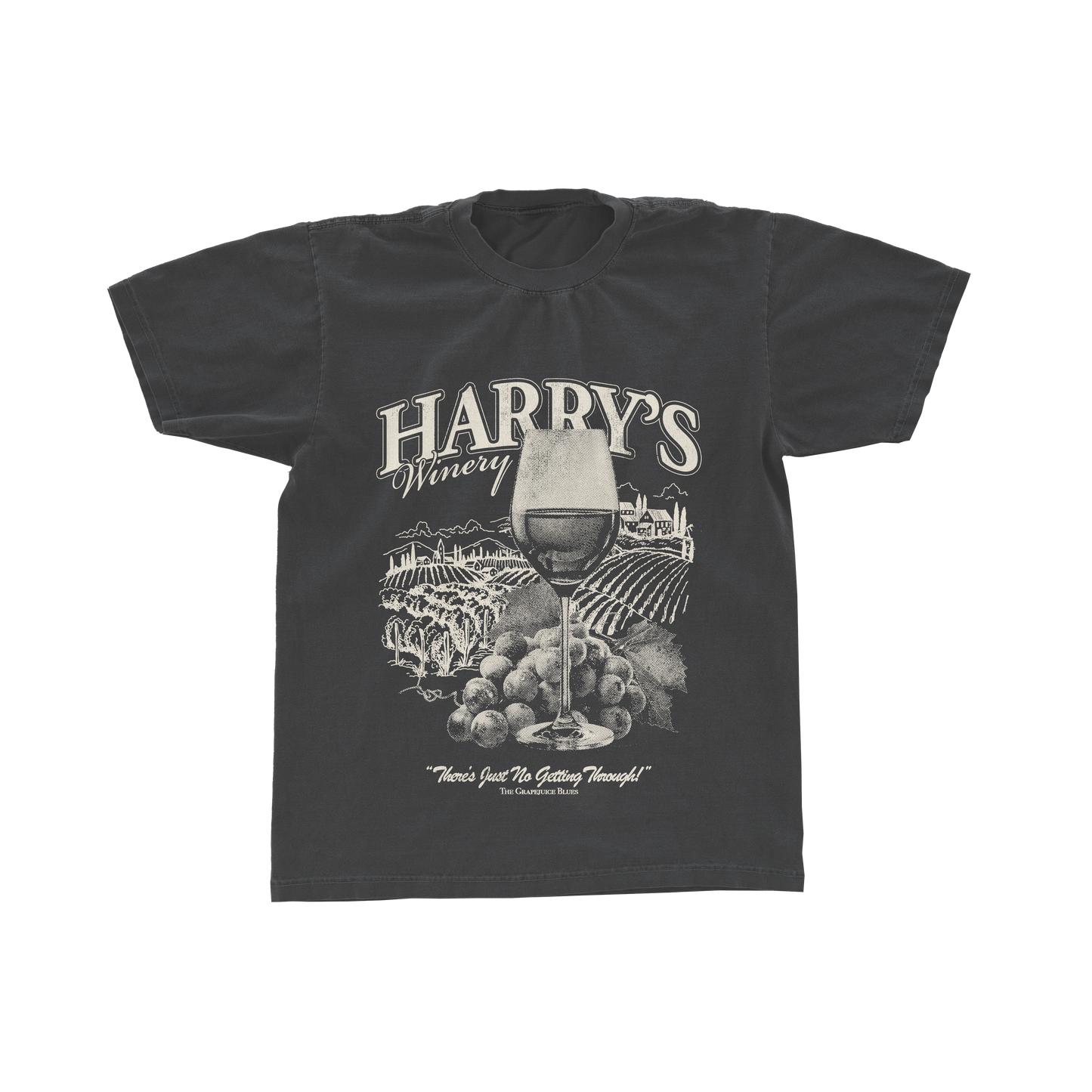 Harry's Winery Tee