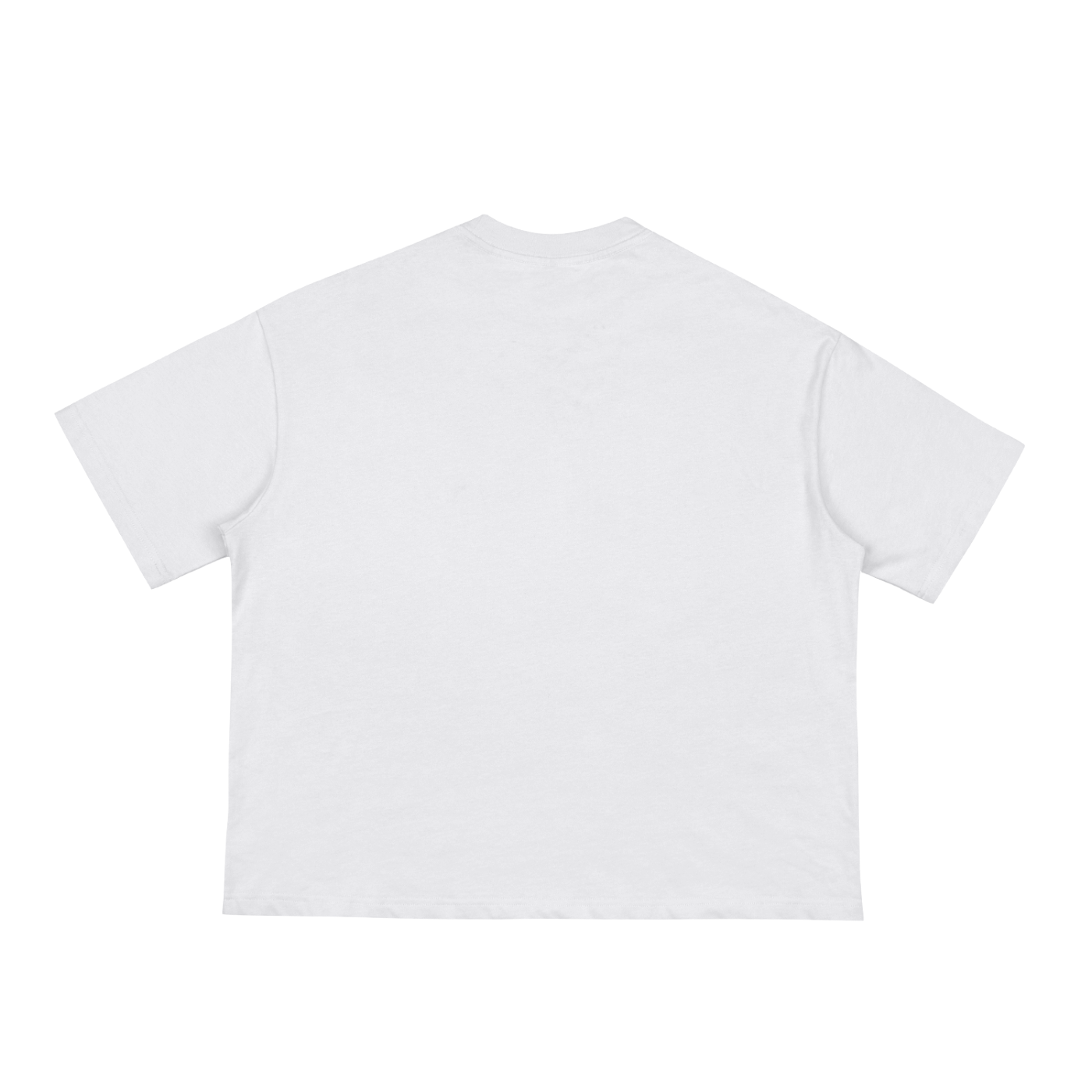 Work Boxy Tee