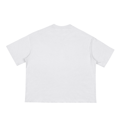 Work Boxy Tee