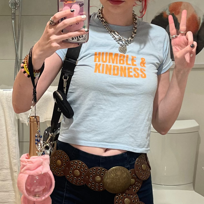 Humble & Kindness Baby Tee