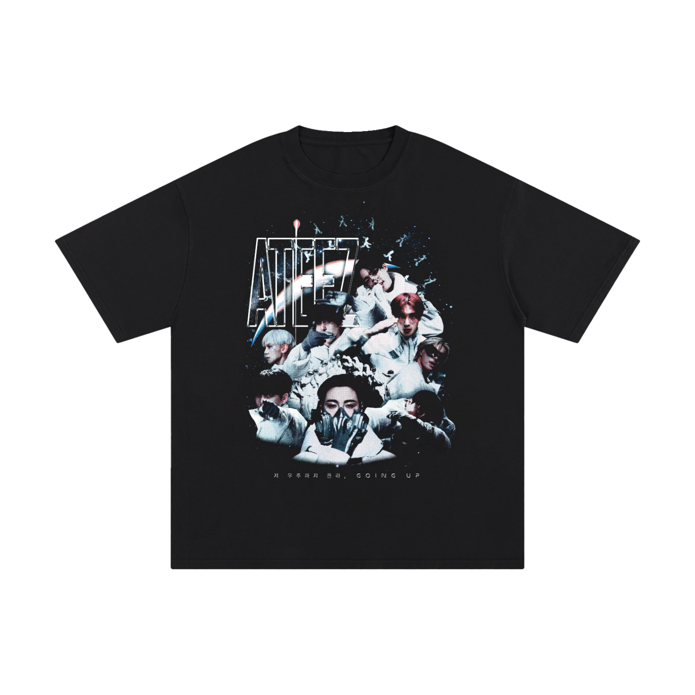 NASA Photo Tee