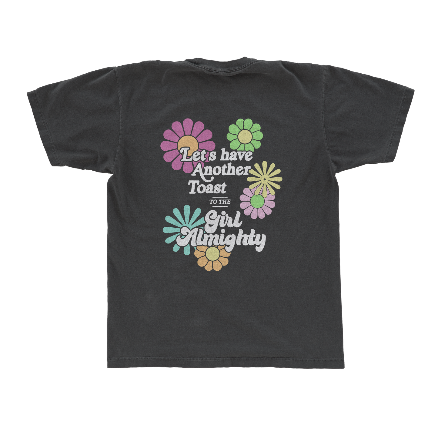 One Direction "Girl Almighty" Flower Power Tee