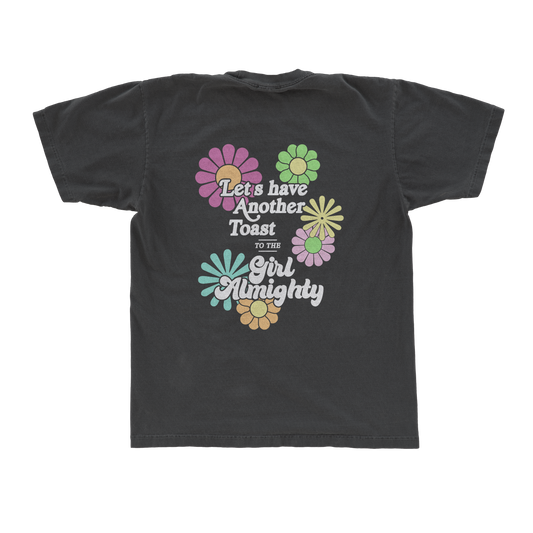 One Direction "Girl Almighty" Flower Power Tee