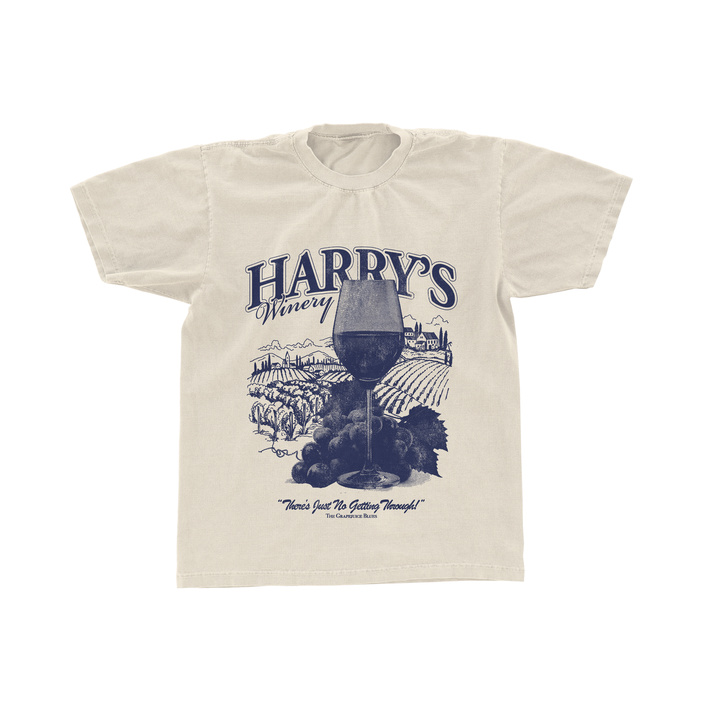 Harry's Winery Tee