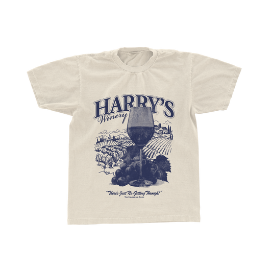 Harry's Winery Tee